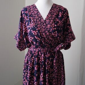 Draper James Wrap Dress